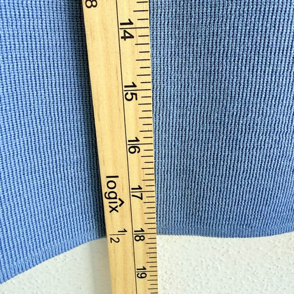 Dale of Norway Skirt 100% Wool Snowflake Graphic Mini Scandinavian Nordic S NWT - Picture 9 of 9